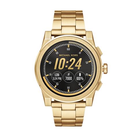 michael kors horloge heren smartwatch|michael kors finds.